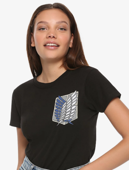 wings of freedom shirt